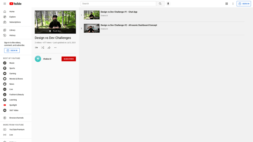 Chakra UI's Design vs Dev Challenges